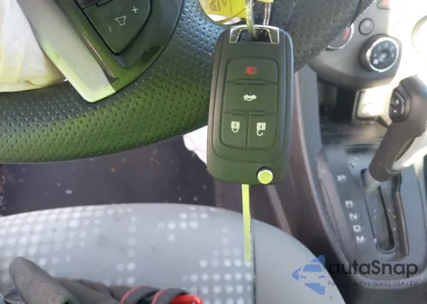 2017 Chevrolet Sonic Ls z USA, uszkodzony, nr VIN 1G1JB5SH8H4149638